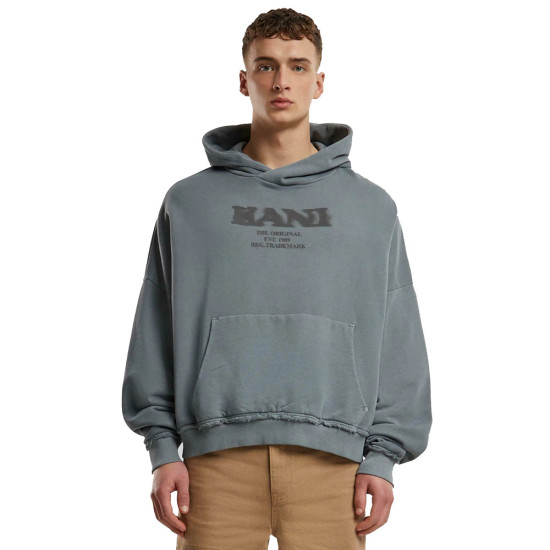 Karl Kani Ανδρικό φούτερ Retro Sprayed OS Hoodie